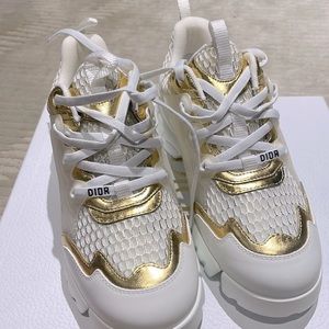 Christian Dior D - Connect chunky sneaker ( Brand new)